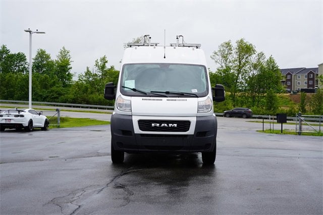 Used 2019 RAM ProMaster Cargo Van Base with VIN 3C6TRVDG0KE559993 for sale in Florence, KY