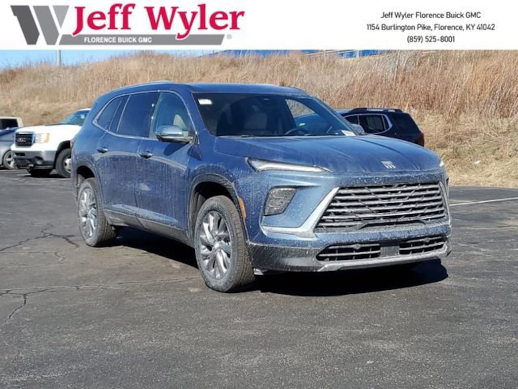 New 2026 Buick Enclave Preferred SUV