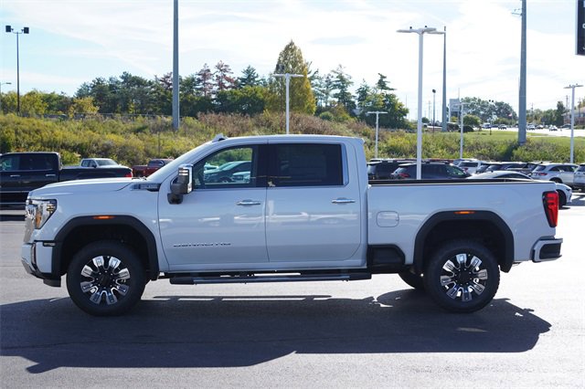 2026 Gmc Sierra 2500 HD Denali photo 4
