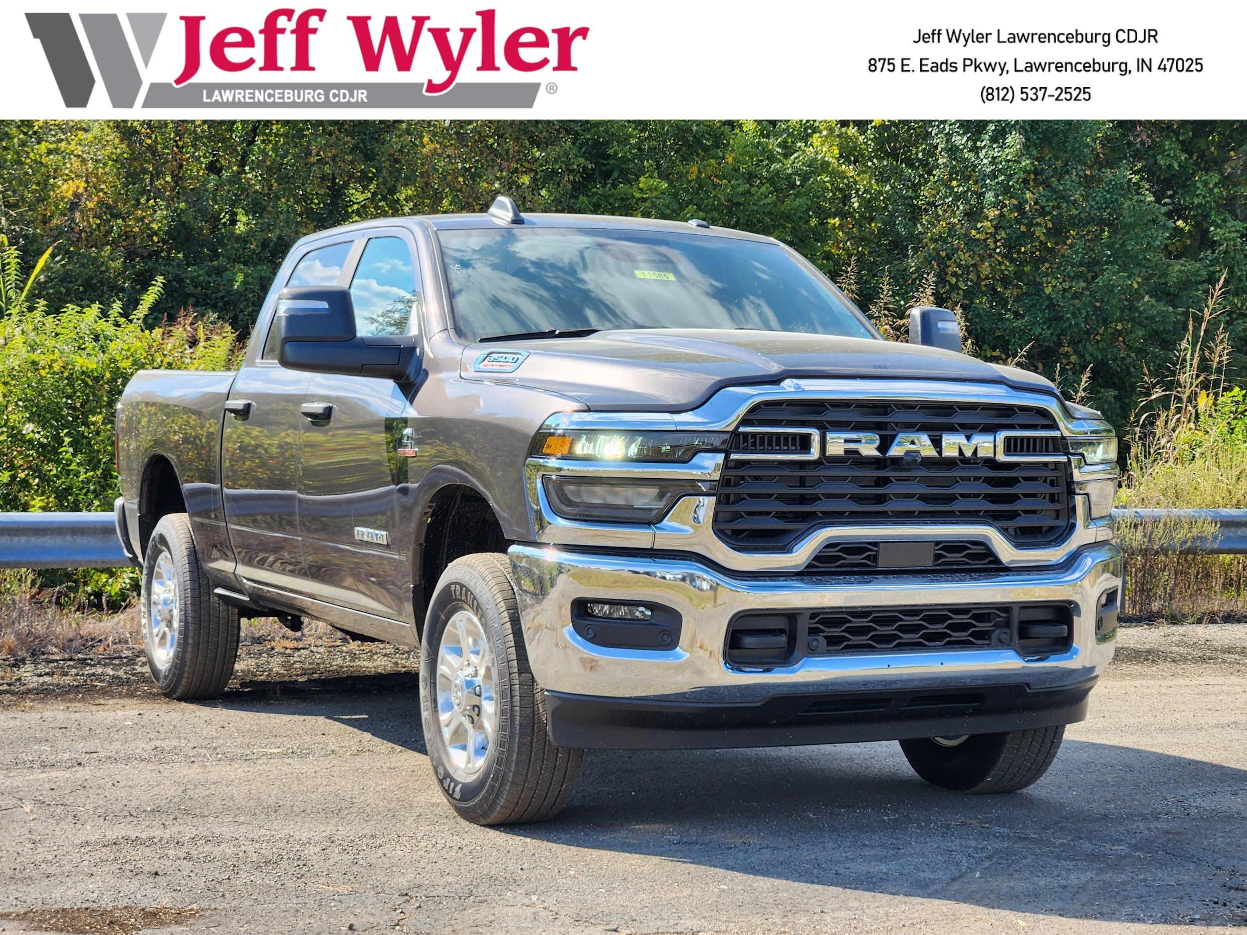 2026 Ram 3500 Pickup 