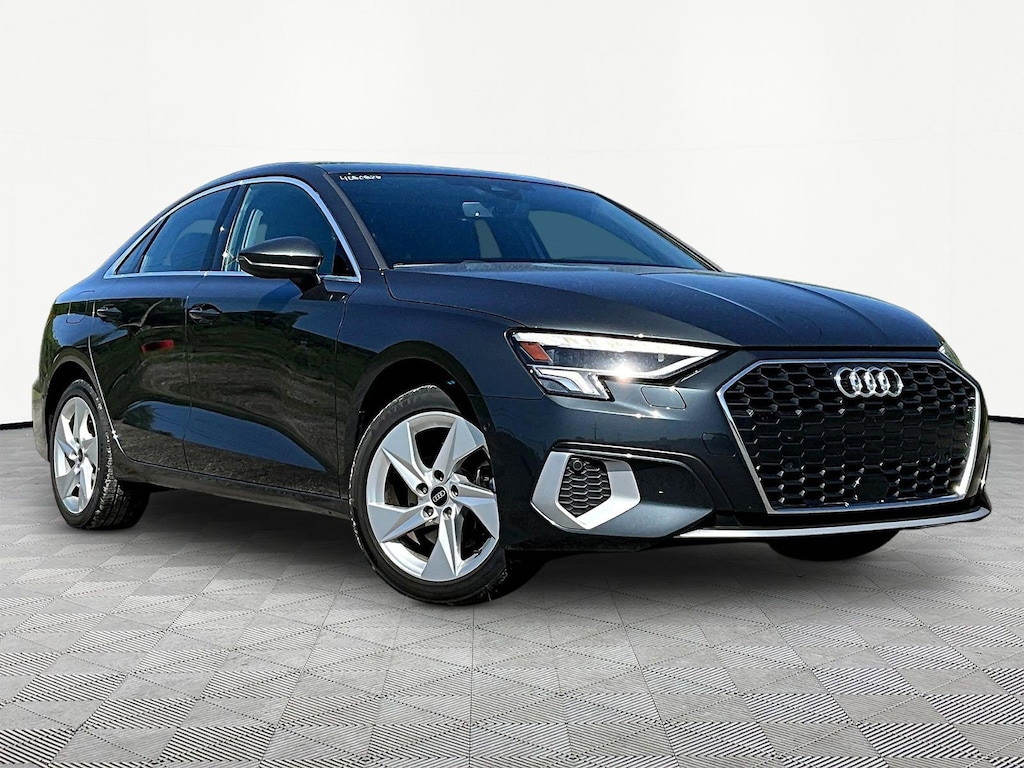 Used 2024 Audi A3 Premium 40 TFSI Sedan