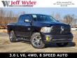 Used 2018 Ram 1500 Express 4x4 Crew Cab 57 Box Truck Crew Cab