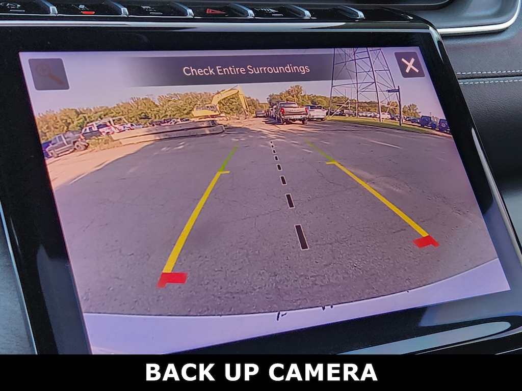 Used 2024 Jeep Grand Cherokee L Overland 4x4 SUV