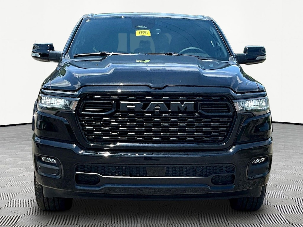 New 2026 Ram 1500 BIG HORN CREW CAB 4X4 5'7 BOX Pickup