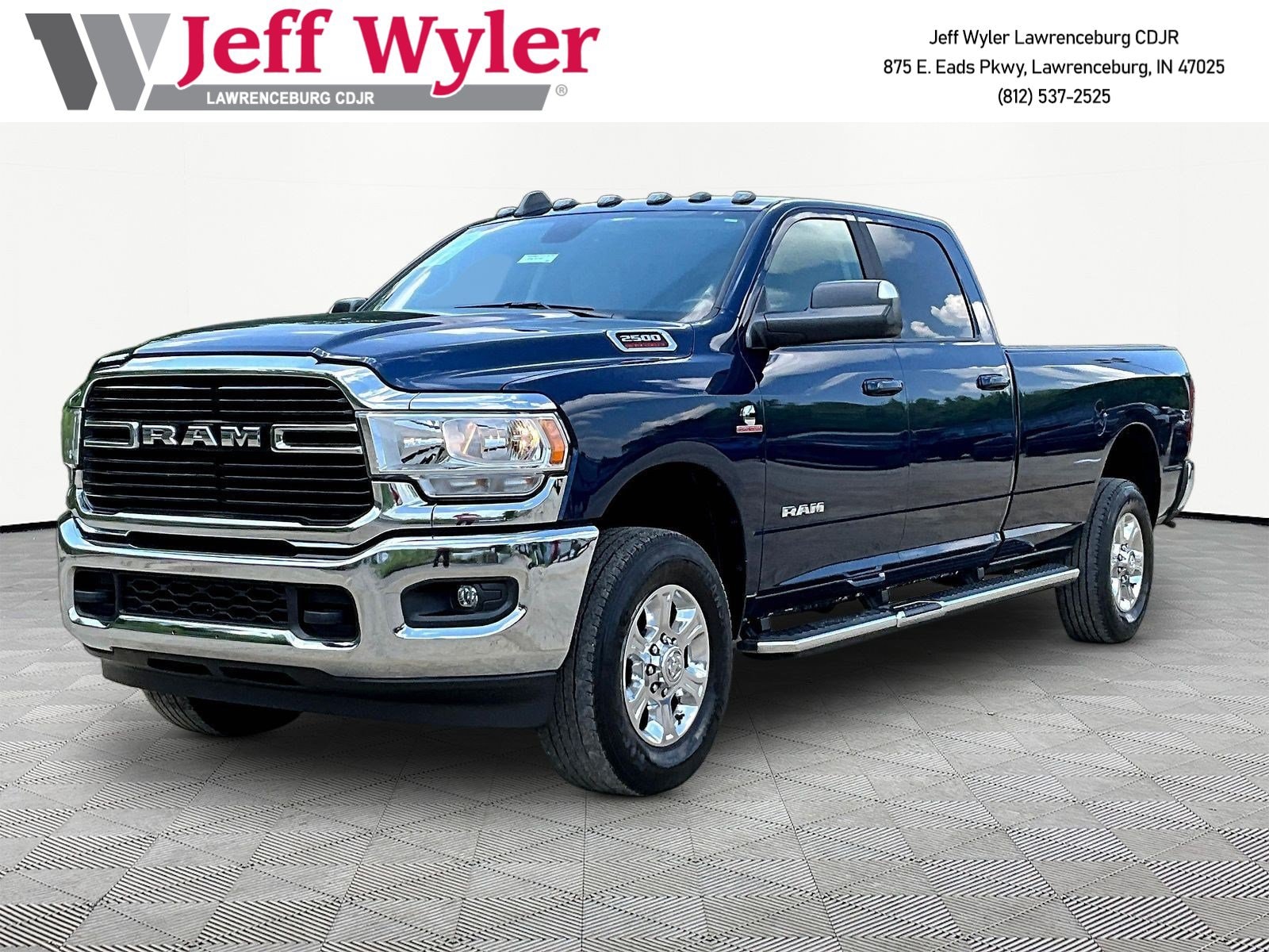 2021 RAM 2500 Big Horn 4X4 Crew Cab LWB's photo