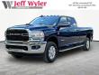 Used 2021 Ram 2500 Big Horn 4x4 Crew Cab 8 Box Truck Crew Cab