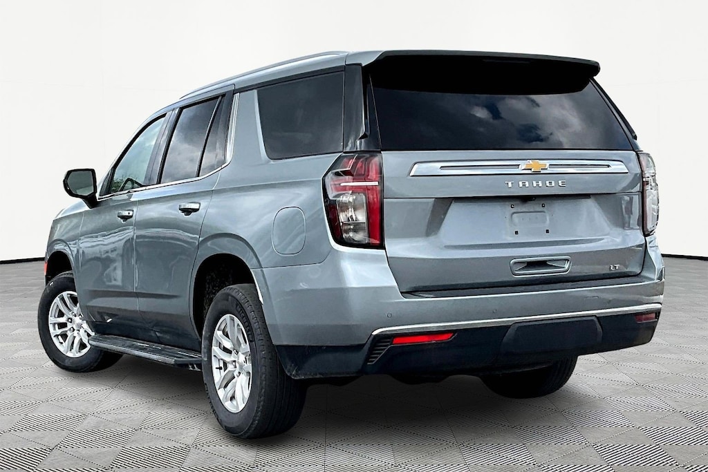 Used 2024 Chevrolet Tahoe 4WD 4dr LT SUV