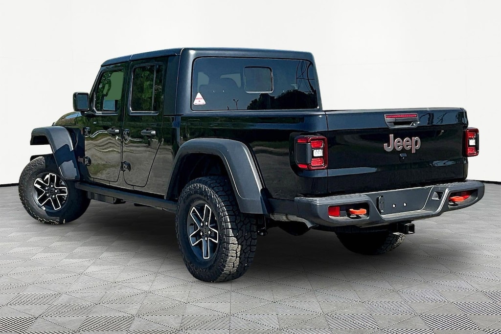 New 2026 Jeep Gladiator MOJAVE 4X4 Pickup