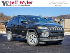 2026 Jeep Compass LATITUDE 4X4 Sport Utility Lawrenceburg