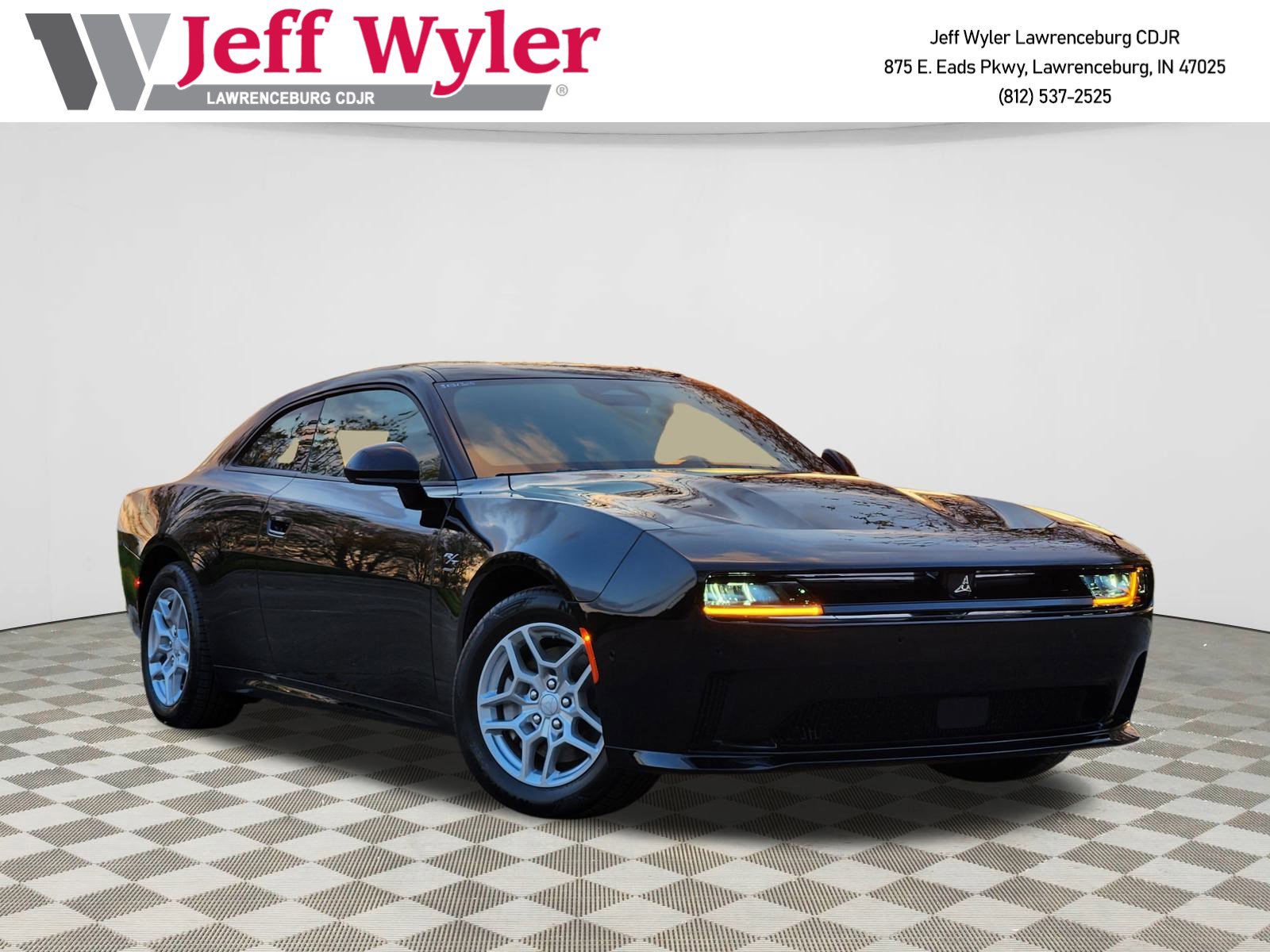 2025 Dodge Charger Coupe 