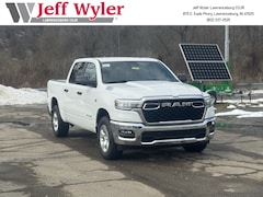 2026 Ram 1500 BIG HORN CREW CAB 4X4 5'7 BOX Pickup Lawrenceburg
