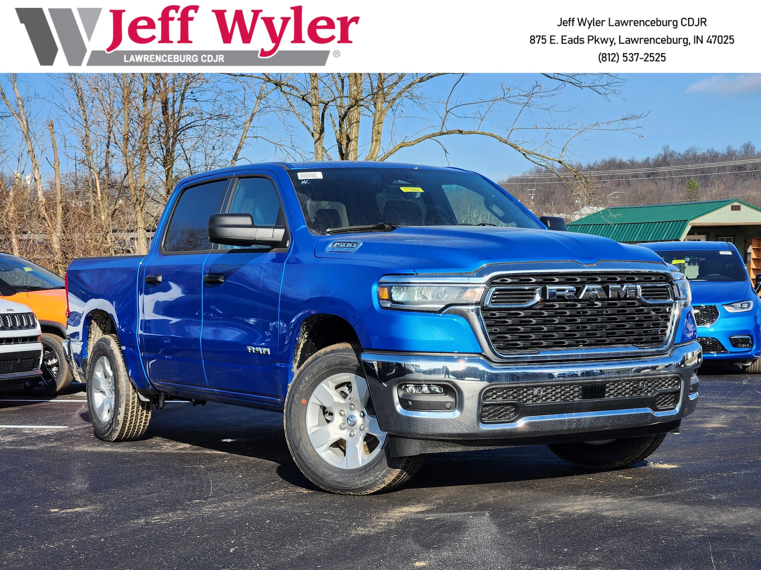 2025 RAM Ram 1500 Pickup Big Horn/Lone Star's photo