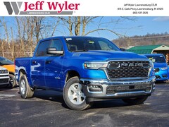 2025 Ram 1500 BIG HORN CREW CAB 4X4 5'7 BOX Pickup Lawrenceburg