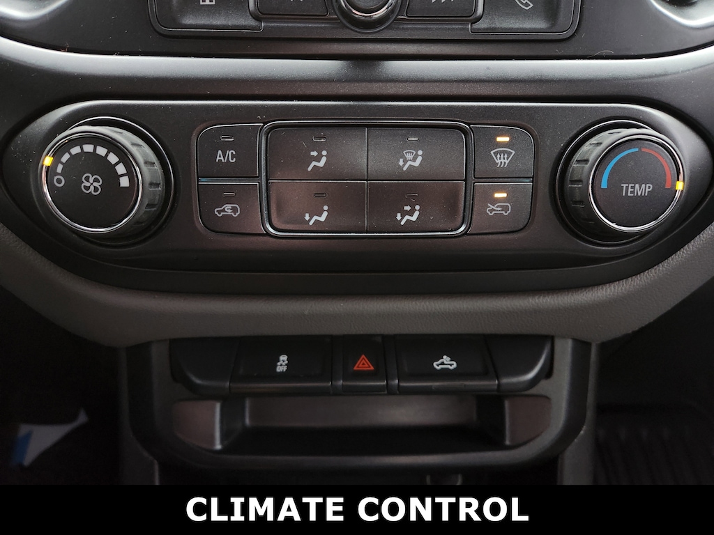 Used 2021 Chevrolet Colorado 2WD Ext Cab 128 Work Truck Truck Extended Cab