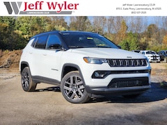 2026 Jeep Compass LIMITED ALTITUDE 4X4 Sport Utility Lawrenceburg