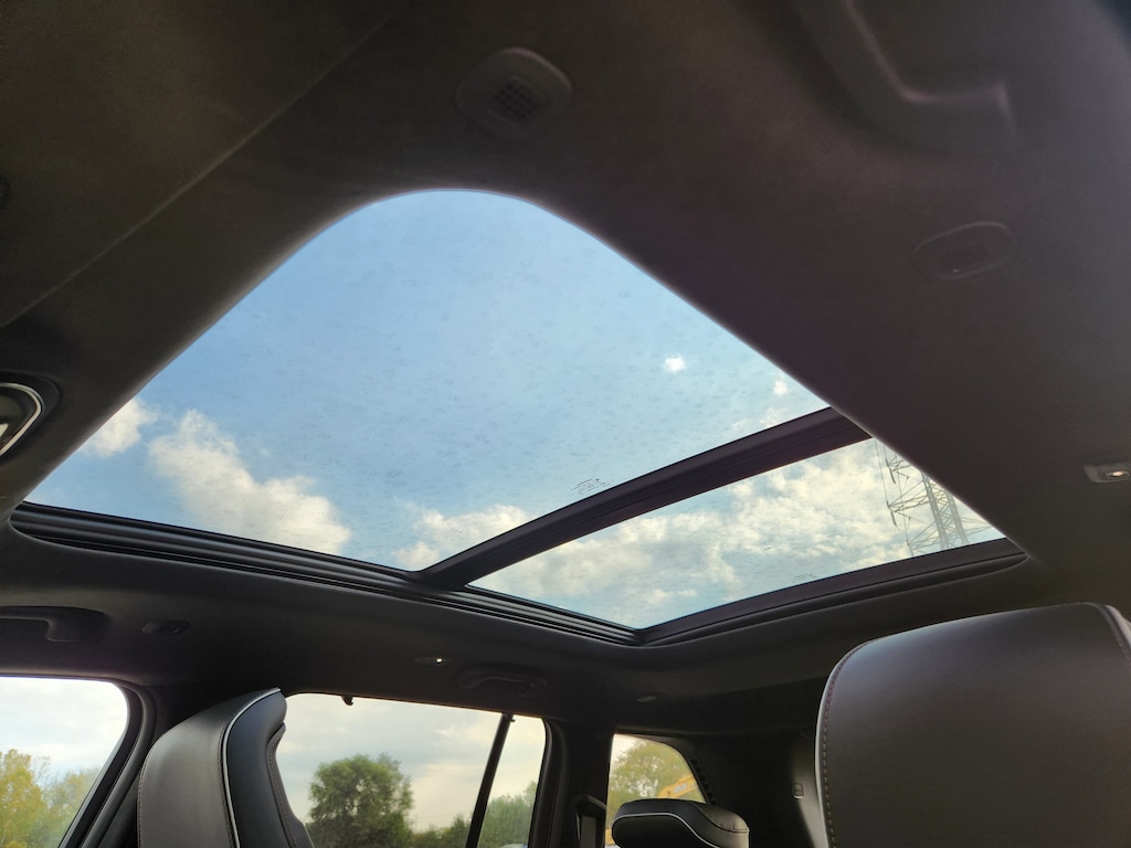 New 2025 Jeep Grand Cherokee SUMMIT RESERVE 4X4 Sport Utility