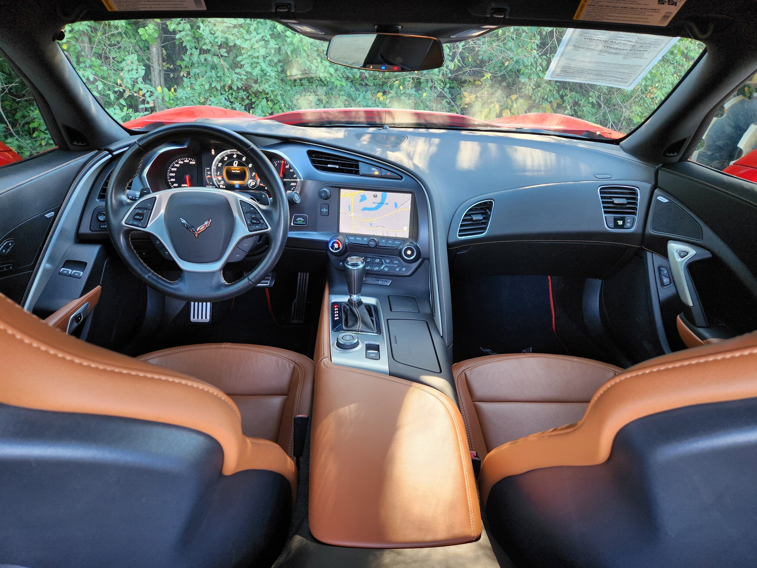 2015 Chevrolet Corvette Stingray Z51 2LT Coupe photo 3