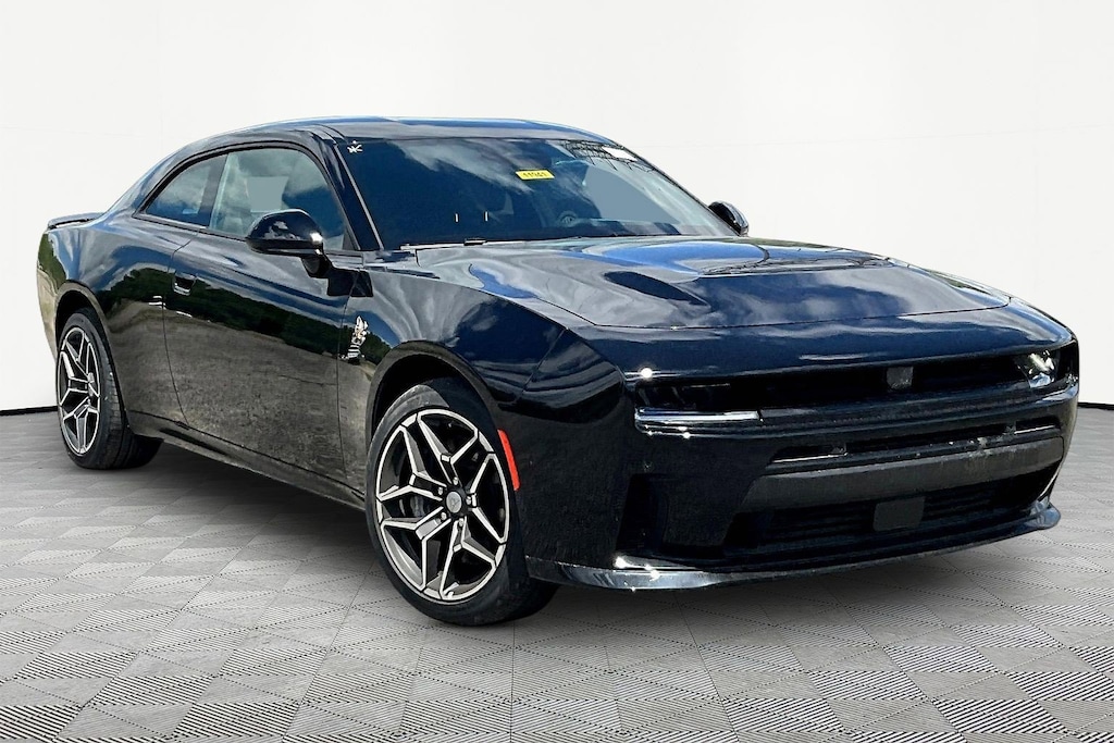 New 2026 Dodge Charger SCAT PACK 2-DOOR AWD Coupe