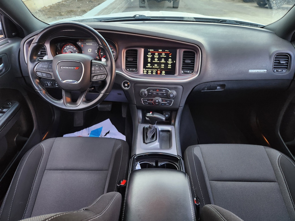 Used 2021 Dodge Charger SXT AWD Sedan