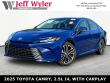 Used 2025 Toyota Camry XLE Sedan
