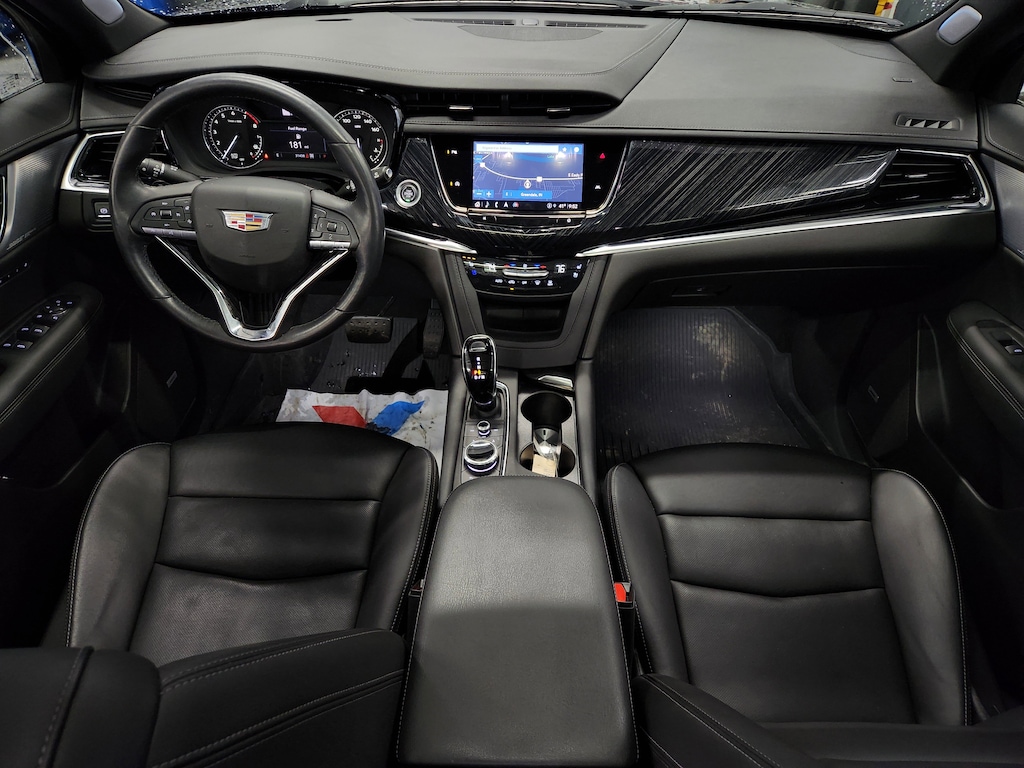 Used 2023 CADILLAC XT6 AWD 4dr Premium Luxury SUV