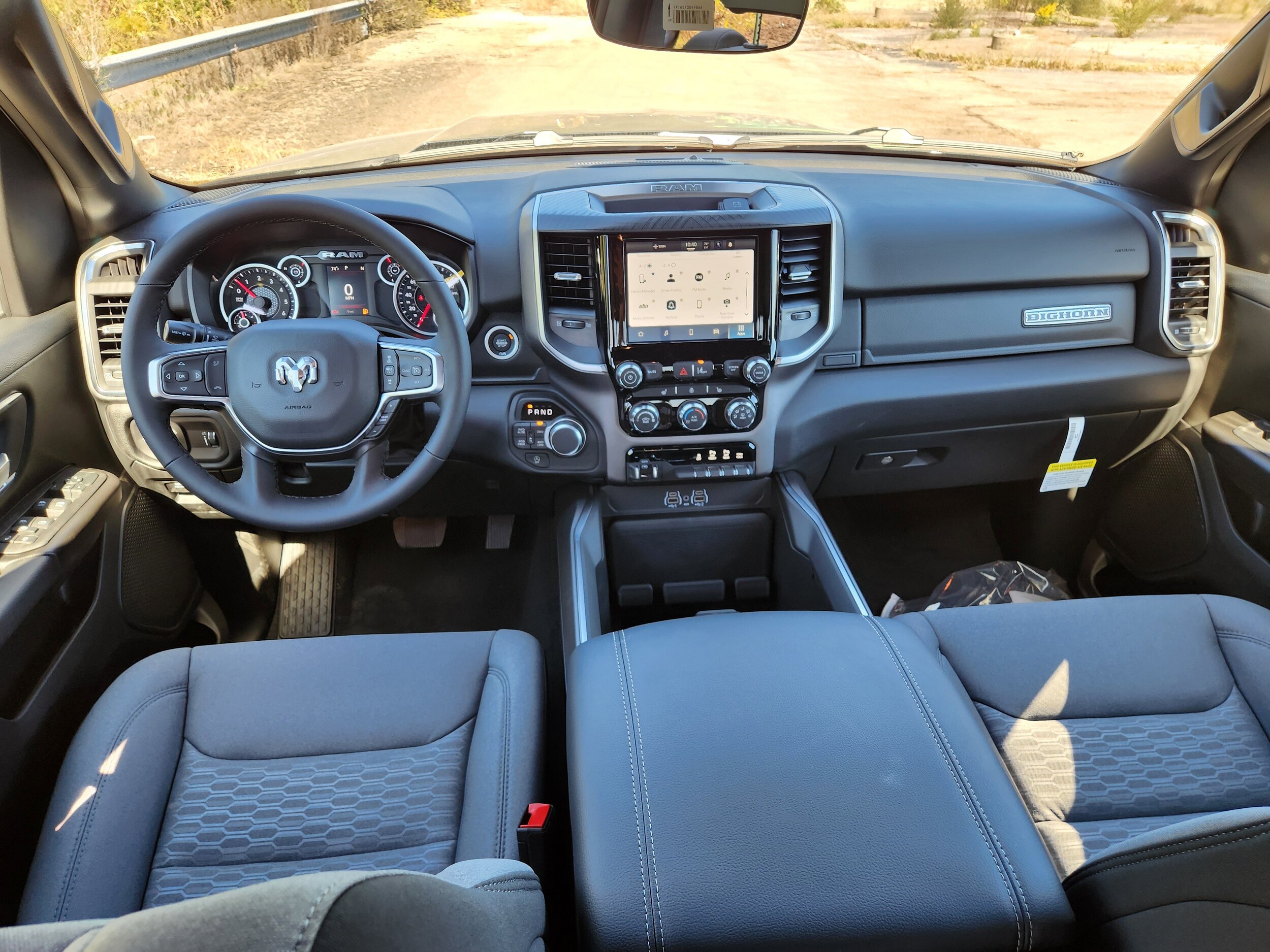 2026 Ram 1500 Big Horn photo 3