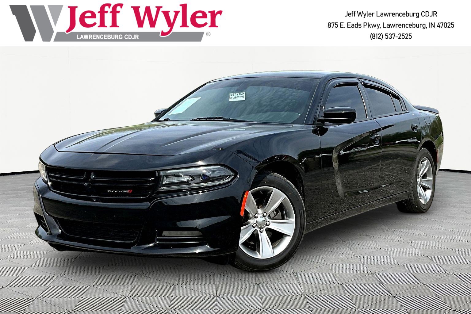 2018 Dodge Charger