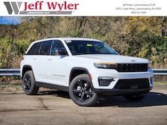 New 2025 Jeep Grand Cherokee LIMITED 4X4 Sport Utility Ft Thomas