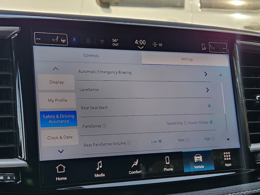 New 2026 Chrysler Pacifica SELECT Passenger Van