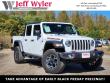 Used 2023 Jeep Gladiator Rubicon 4x4 Truck Crew Cab