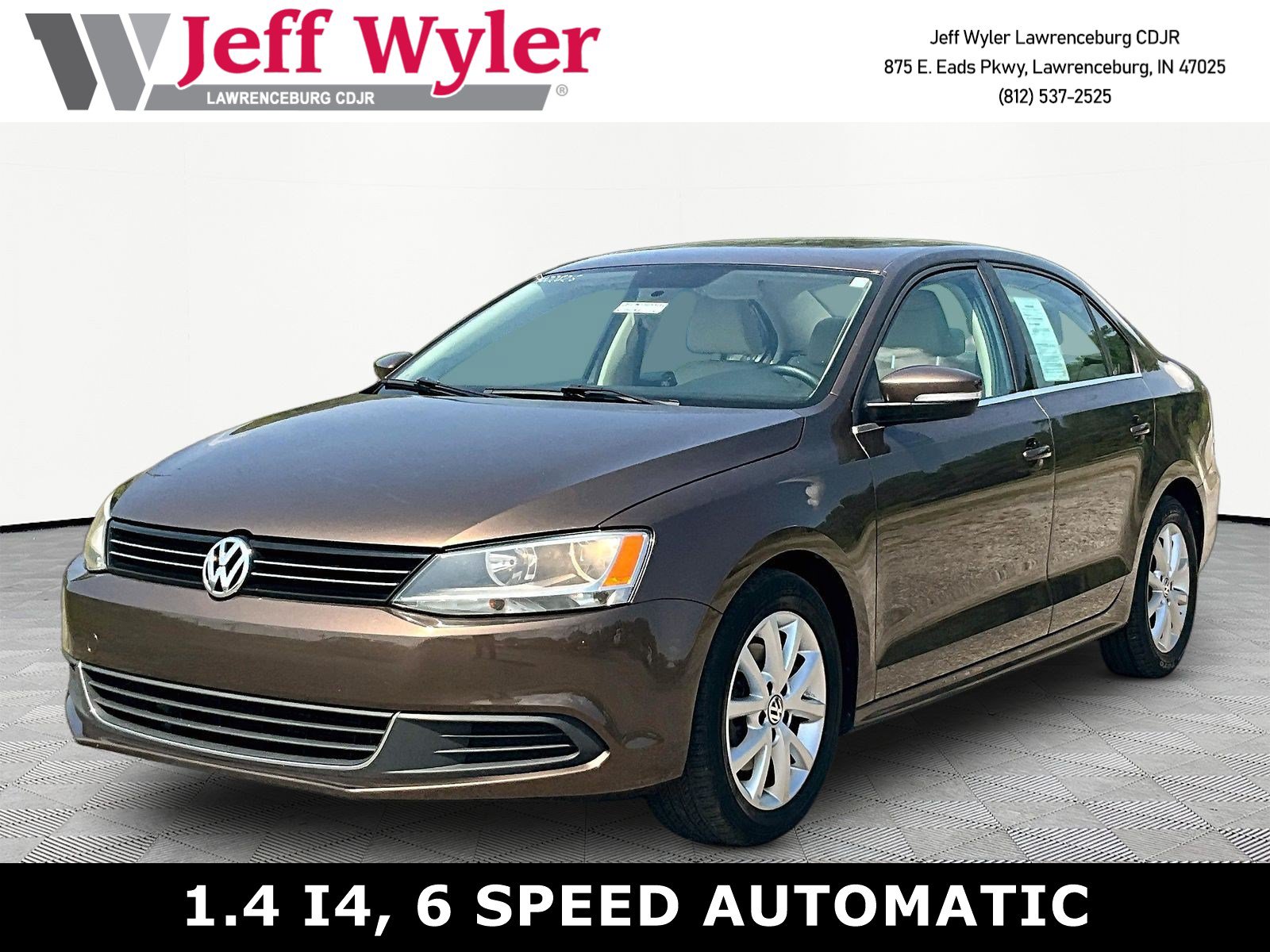 2014 Volkswagen Jetta Sedan