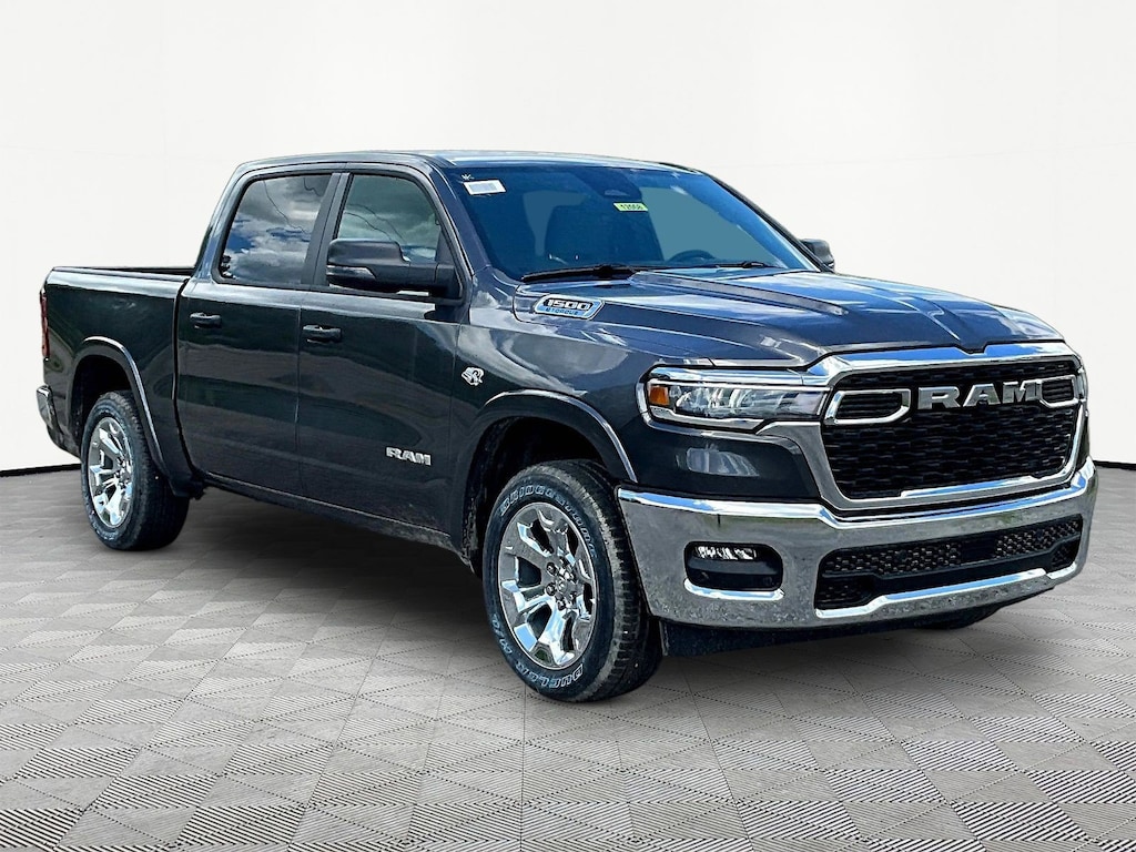 New 2026 Ram 1500 BIG HORN CREW CAB 4X4 5'7 BOX Pickup
