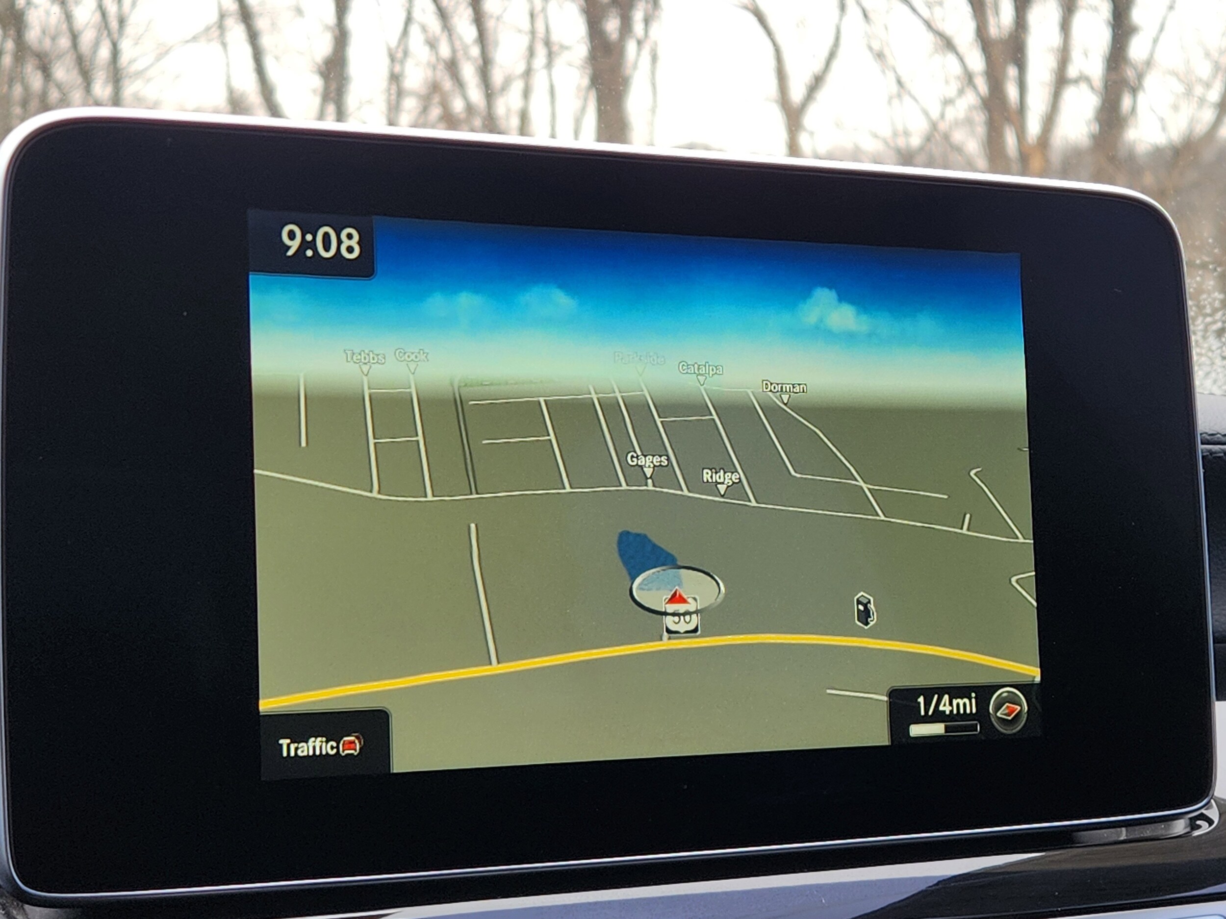 2015 Mercedes Benz CLS 63 AMG 4MATIC photo 2