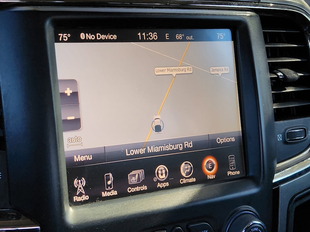 Used 2016 Ram 1500 4WD Crew Cab 140.5 Sport Truck Crew Cab