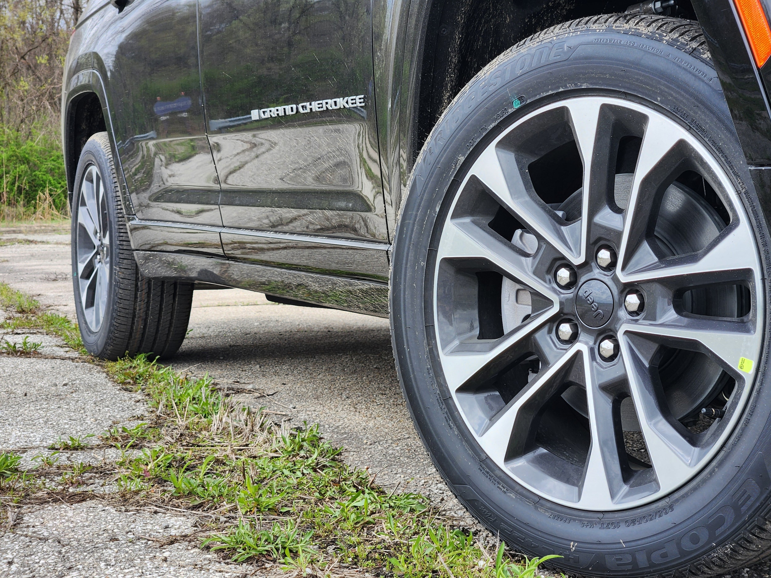 2025 Jeep Grand Cherokee L Overland - Photo 16