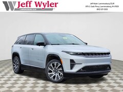 2025 Jeep Wagoneer S LIMITED Sport Utility