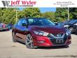 Used 2016 Nissan Maxima 4dr Sdn 3.5 Platinum Sedan