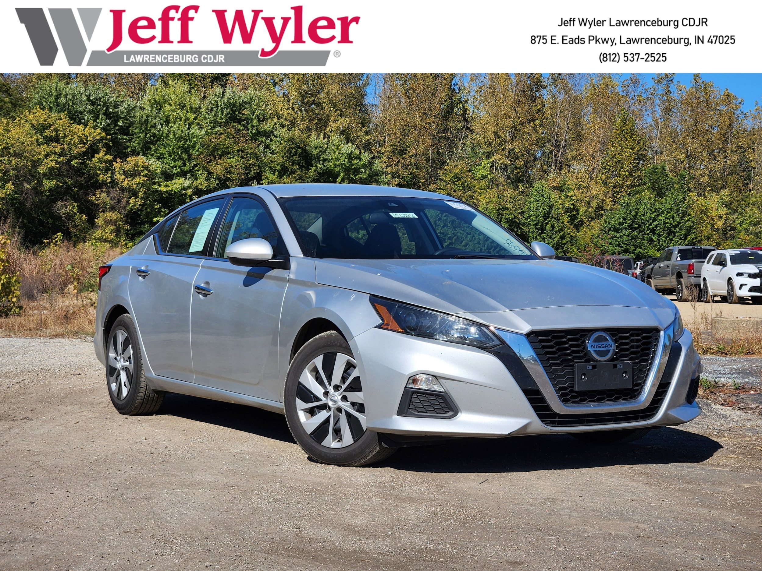 2022 Nissan Altima S