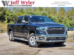 2026 Ram 1500 BIG HORN CREW CAB 4X4 5'7 BOX Pickup Lawrenceburg