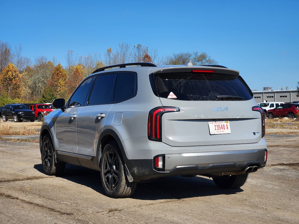 Used 2023 Kia Telluride SX X-Line AWD SUV