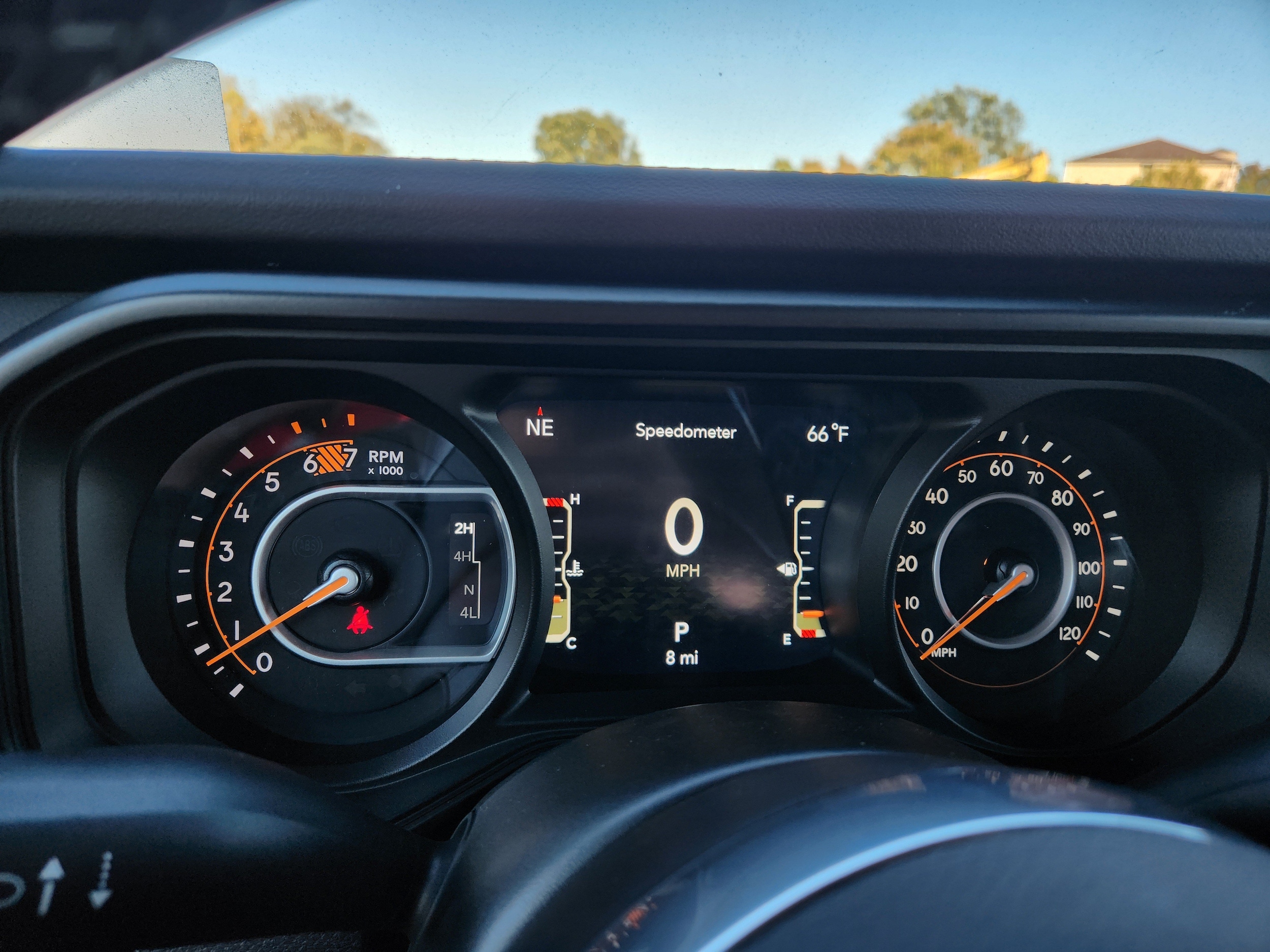 2025 Jeep Wrangler 4-Door Sahara - Photo 30