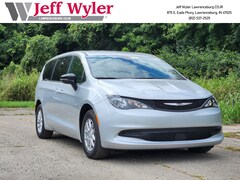 2026 Chrysler Voyager LX Cargo Van