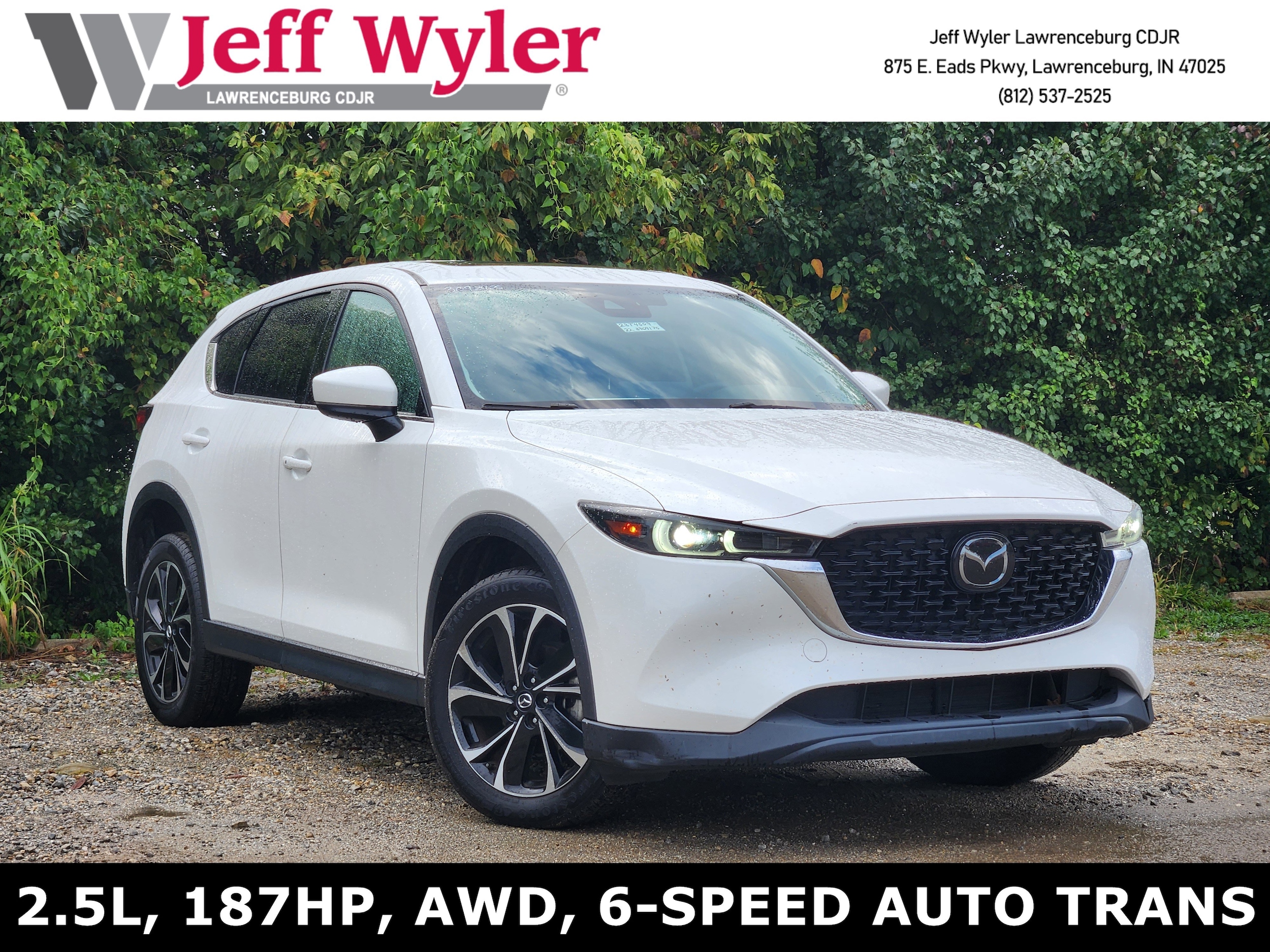 2022 Mazda CX-5