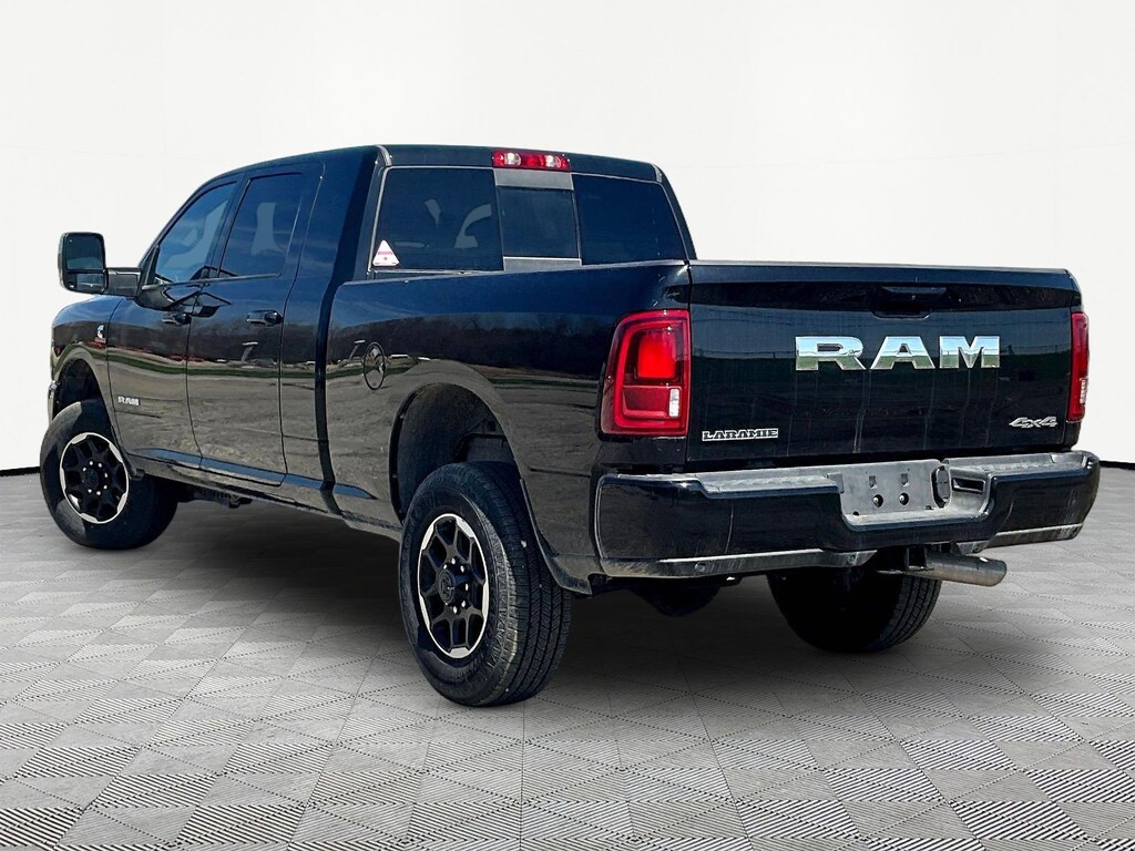New 2026 Ram 2500 LARAMIE MEGA CAB 4X4 6'4 BOX Pickup