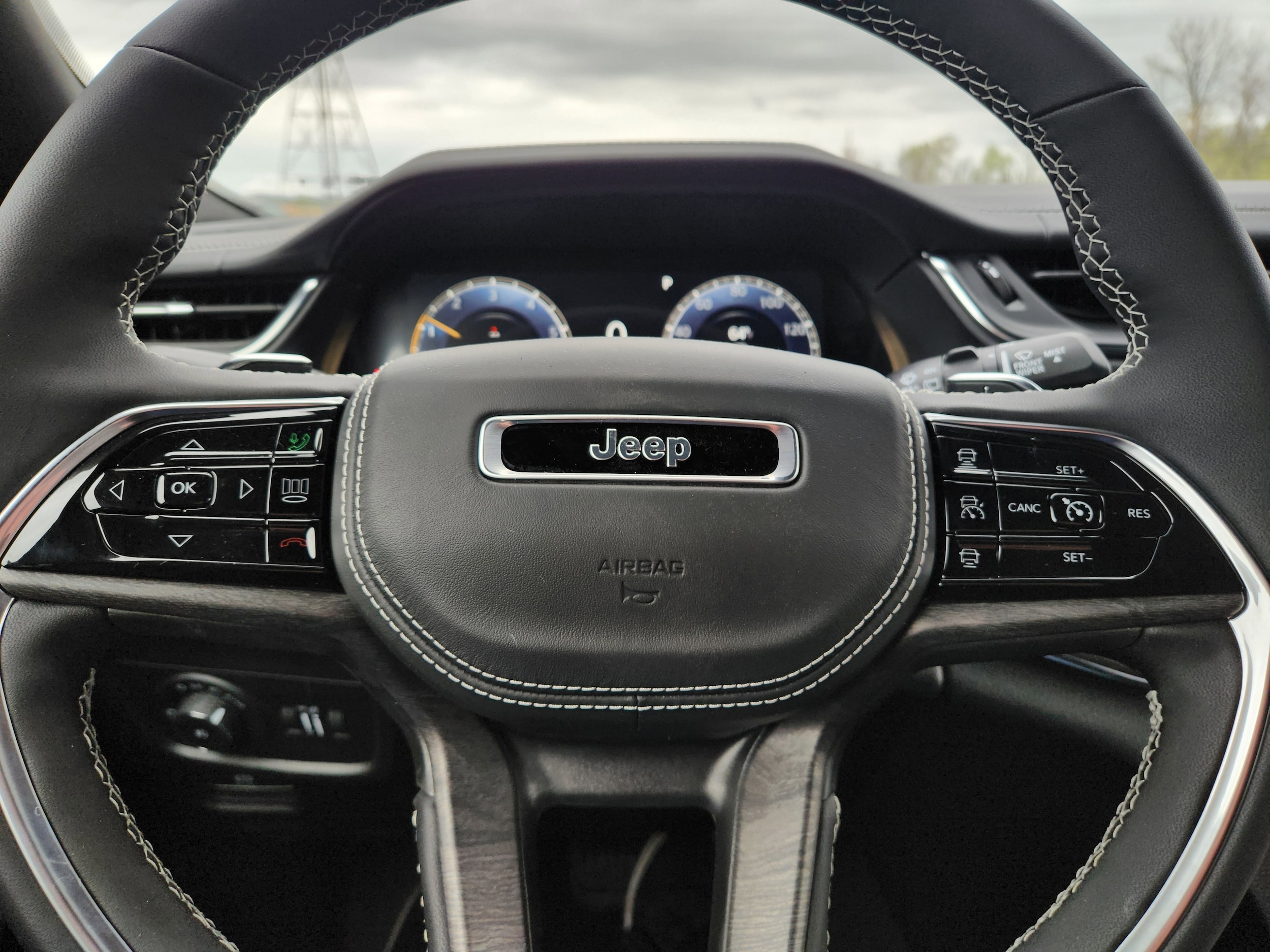2025 Jeep Grand Cherokee L Overland - Photo 23