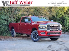 2026 Ram 3500 LARAMIE CREW CAB 4X4 8' BOX Pickup Lawrenceburg