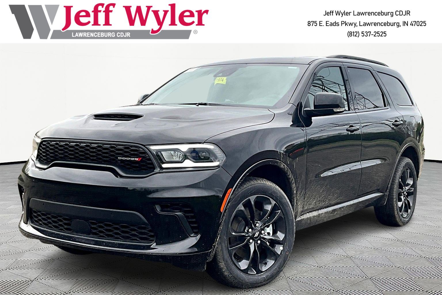 2026 Dodge Durango GT Plus AWD's photo