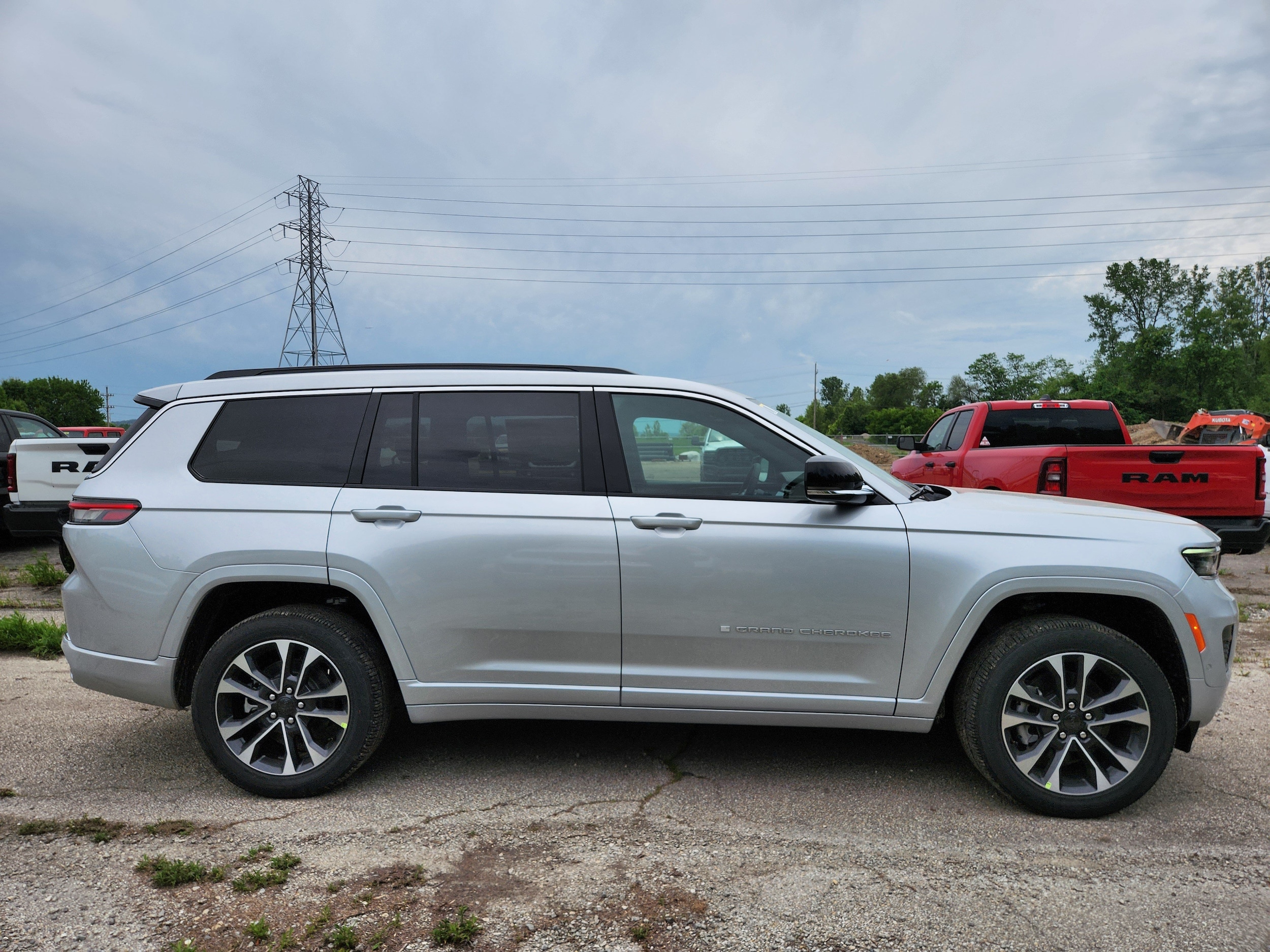 2025 Jeep Grand Cherokee L Overland - Photo 22