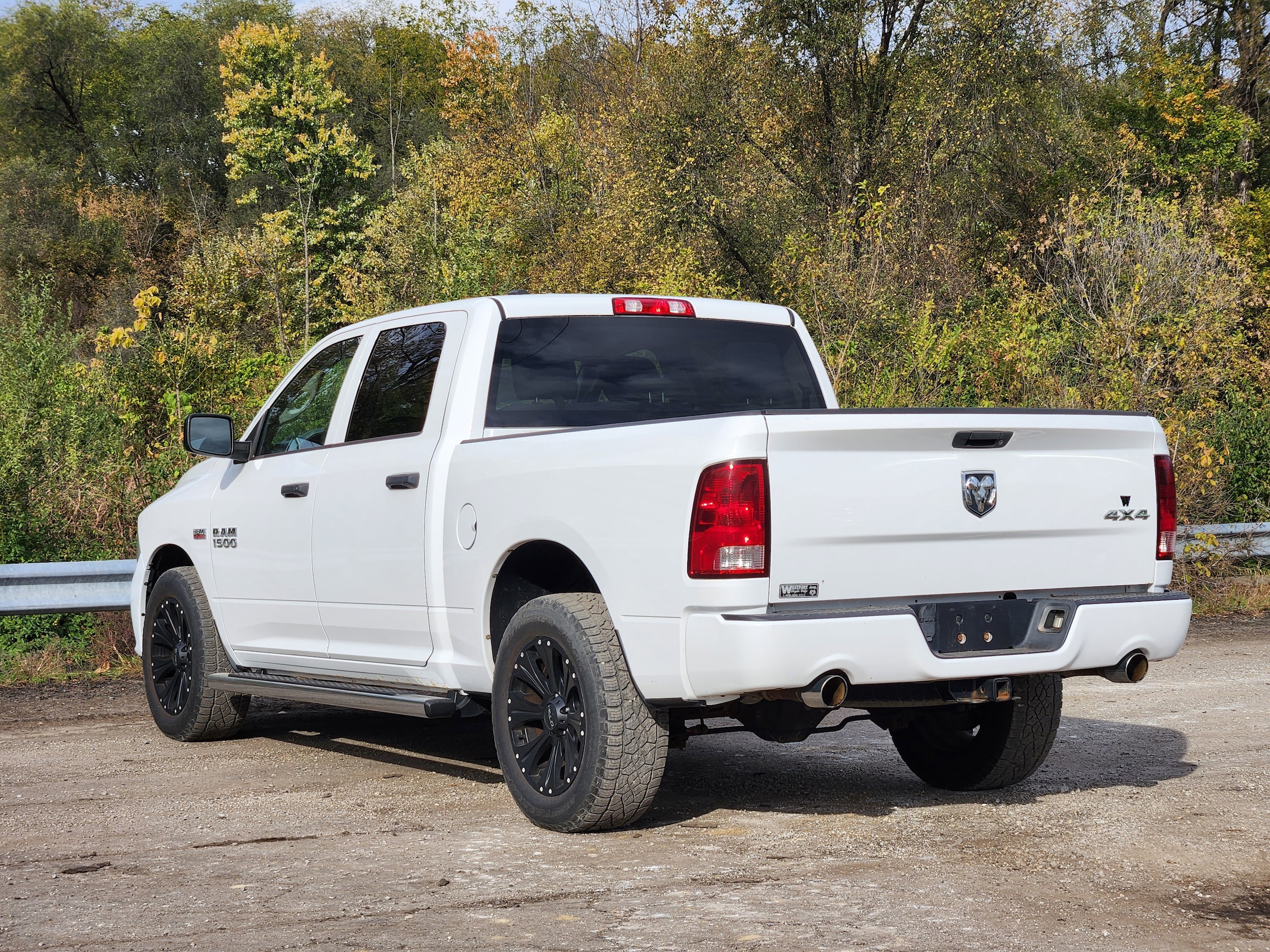 Used 2013 RAM Ram 1500 Pickup Express with VIN 1C6RR7KT9DS596403 for sale in Greendale, IN