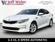 Used 2016 Kia Optima 4dr Sdn LX Sedan
